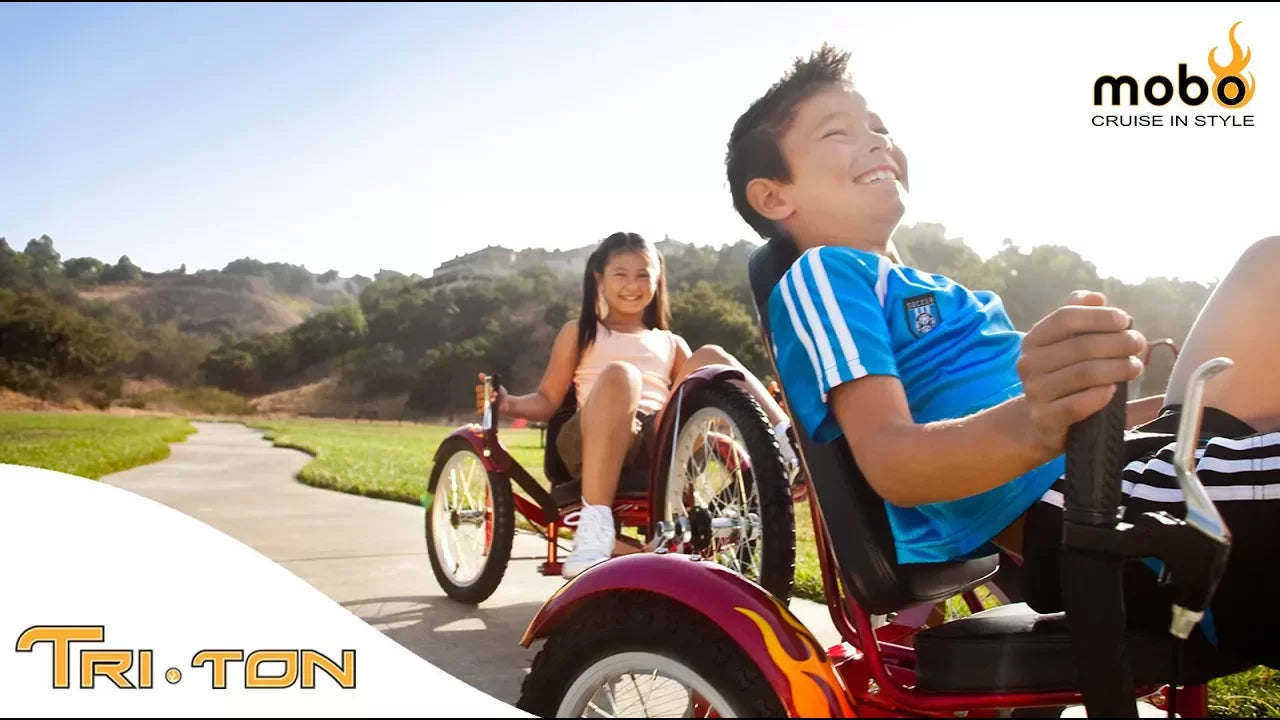 Mobo best sale youth triton