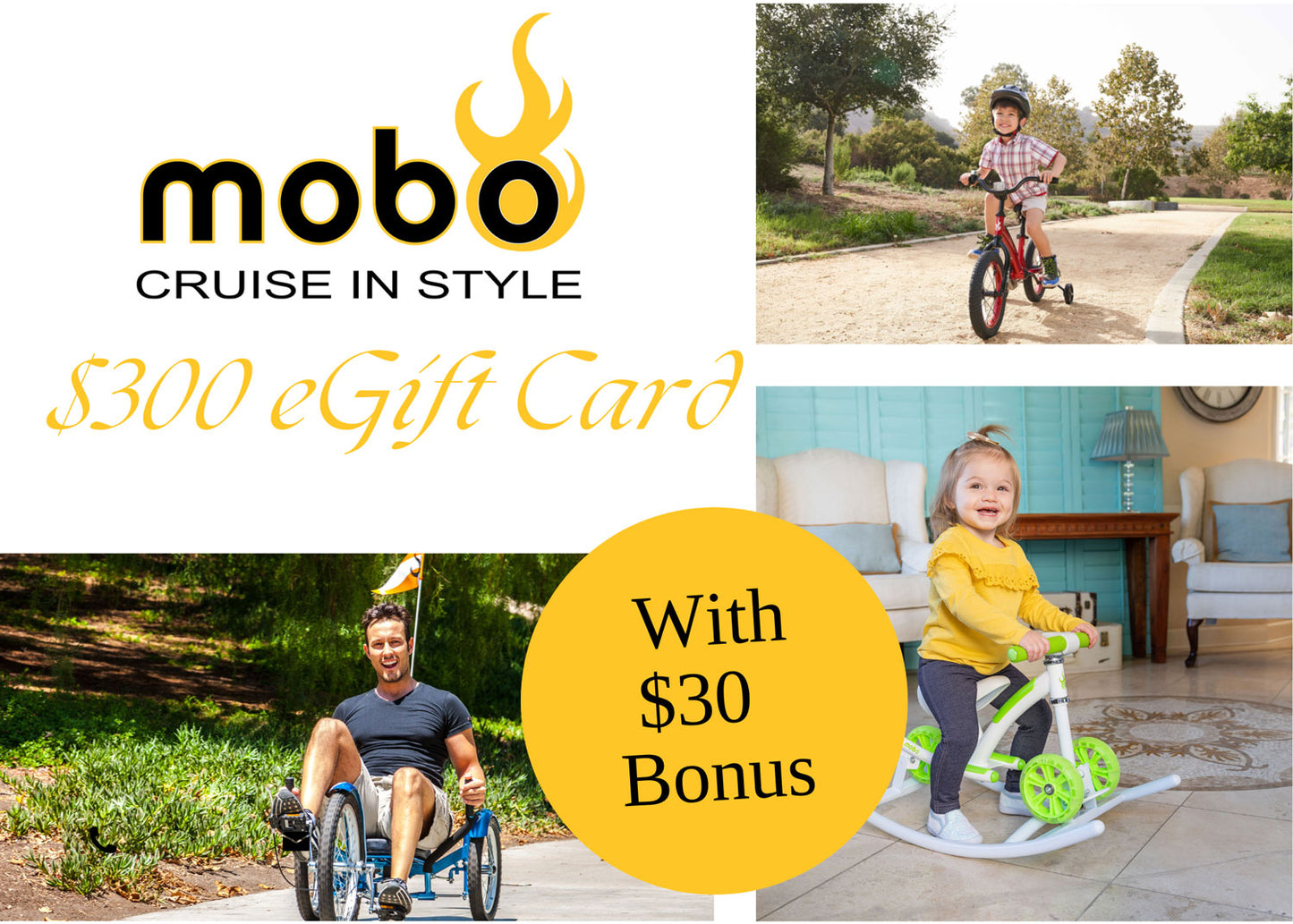 Mobo Gift Card