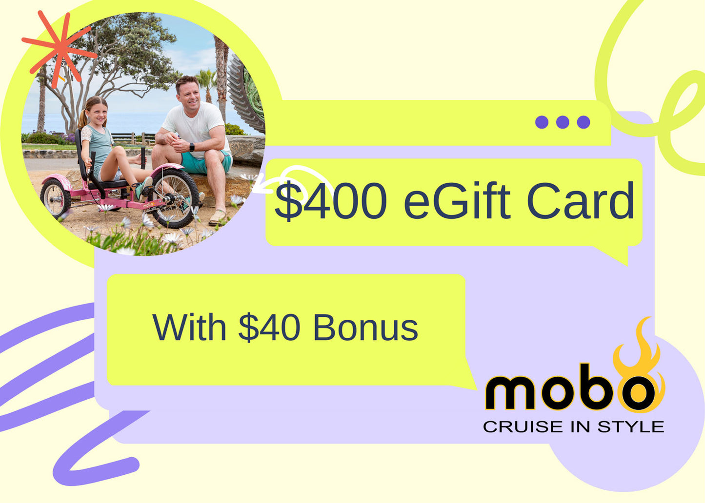 Mobo Gift Card