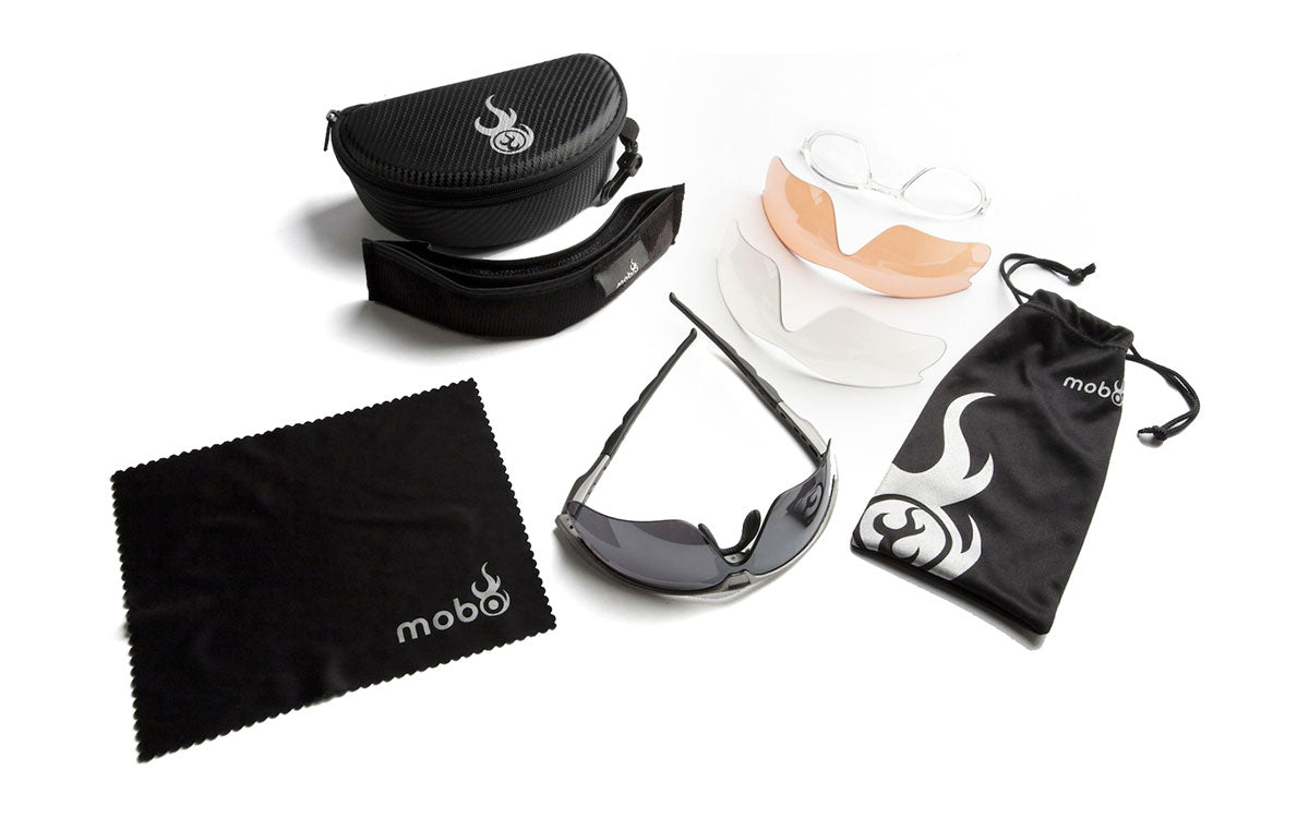 Mobo Eyewear 3n1 Slate