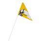 Warning Flag (For Mini & Tot)